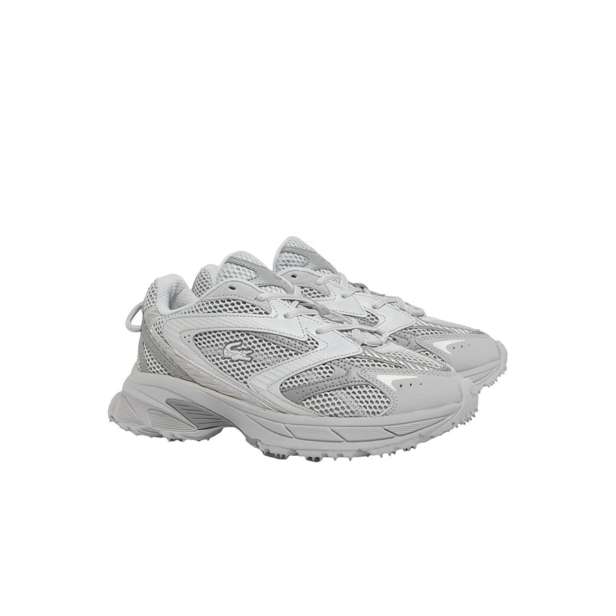 ラコステメンズL003 NEO TECH 125 1 SMA26センチ　ホワイト メンズ L003 NEO TECH 125 1 SMA 49SMA0011 - ラコステ（LACOSTE